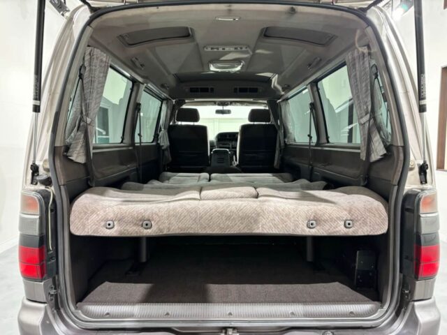 For sale 1996 Toyota hiace wagon KZH106-0026132 #Japanese #van #wagon #toyota #hiace