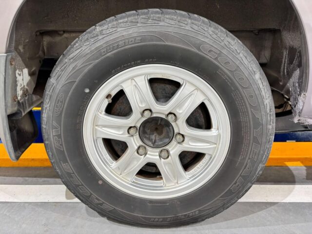 For sale 1996 Toyota hiace wagon KZH106-0026132 #Japanese #van #wagon #toyota #hiace