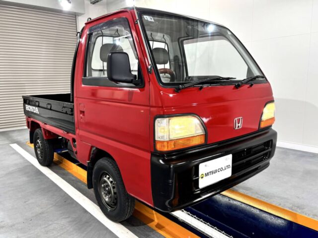 For sale 1995 Honda acty truck HA4-2248464 #Japanese #keitruck #minitruck #honda #acty #usa #uk