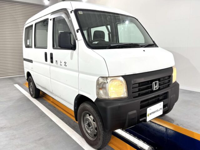 For sale 1999 Honda acty van HH6-1000377 #Japanese #keivan #minivan #honda #acty #usa #uk