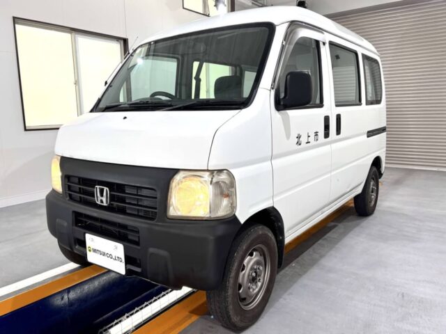 For sale 1999 Honda acty van HH6-1000377 #Japanese #keivan #minivan #honda #acty #usa #uk