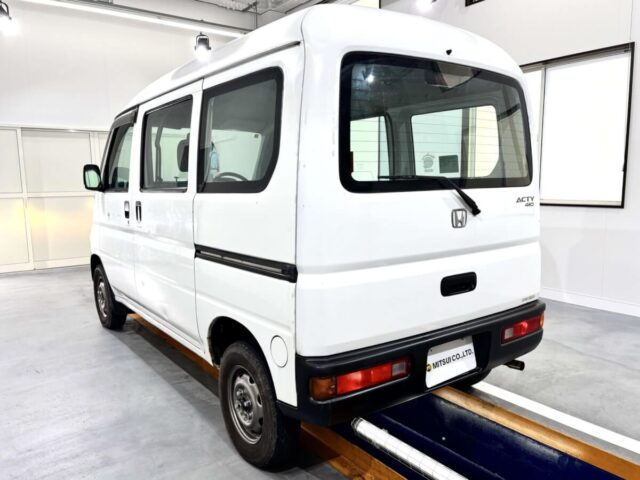 For sale 1999 Honda acty van HH6-1000377 #Japanese #keivan #minivan #honda #acty #usa #uk