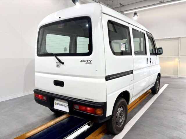 For sale 1999 Honda acty van HH6-1000377 #Japanese #keivan #minivan #honda #acty #usa #uk