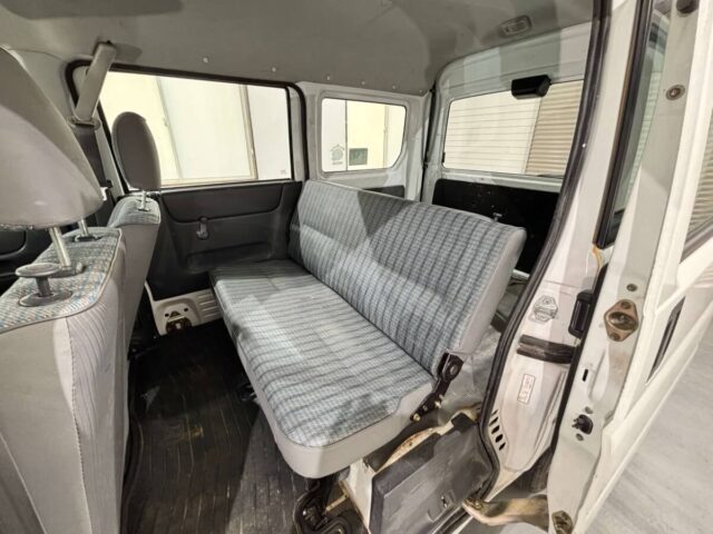 For sale 1999 Honda acty van HH6-1000377 #Japanese #keivan #minivan #honda #acty #usa #uk