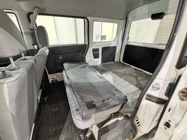 For sale 1999 Honda acty van HH6-1000377 #Japanese #keivan #minivan #honda #acty #usa #uk