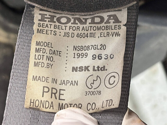 For sale 1999 Honda acty van HH6-1000377 #Japanese #keivan #minivan #honda #acty #usa #uk