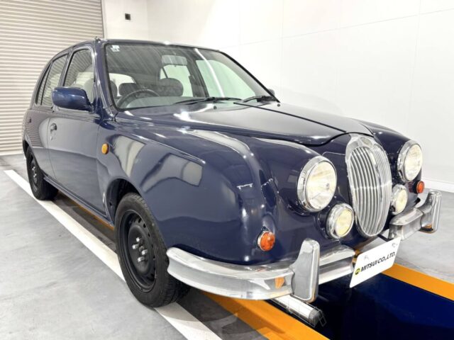 For sale 1998 Mitsuoka viewt HK11-309913 #Japanese #nissan #mitsoka #viewt #usa #uk