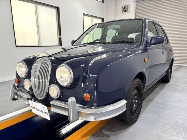 For sale 1998 Mitsuoka viewt HK11-309913 #Japanese #nissan #mitsoka #viewt #usa #uk