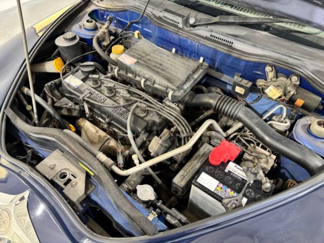 For sale 1998 Mitsuoka viewt HK11-309913 #Japanese #nissan #mitsoka #viewt #usa #uk