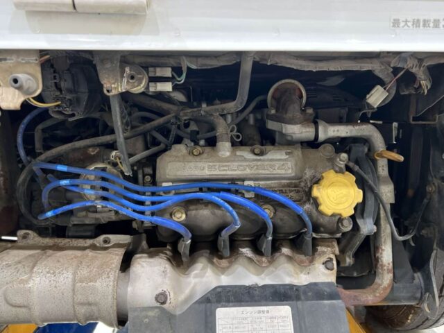 For sale 1997 Subaru sambar truck KS4-322604 #Japanese #keitruck #minitruck #subaru #sambar #uk