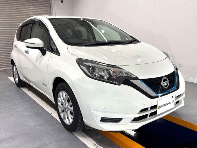 For sale 2018 Nissan note HE12-217113 #Japanese #nissan #note #usa #uk
