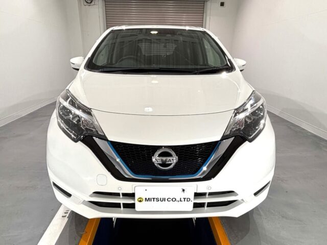For sale 2018 Nissan note HE12-217113 #Japanese #nissan #note #usa #uk