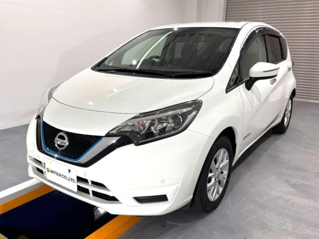 For sale 2018 Nissan note HE12-217113 #Japanese #nissan #note #usa #uk