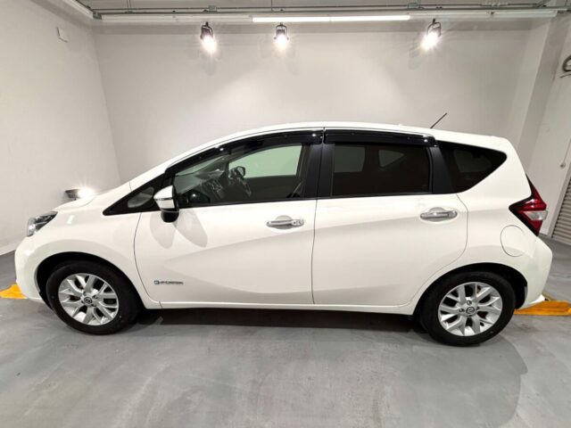 For sale 2018 Nissan note HE12-217113 #Japanese #nissan #note #usa #uk