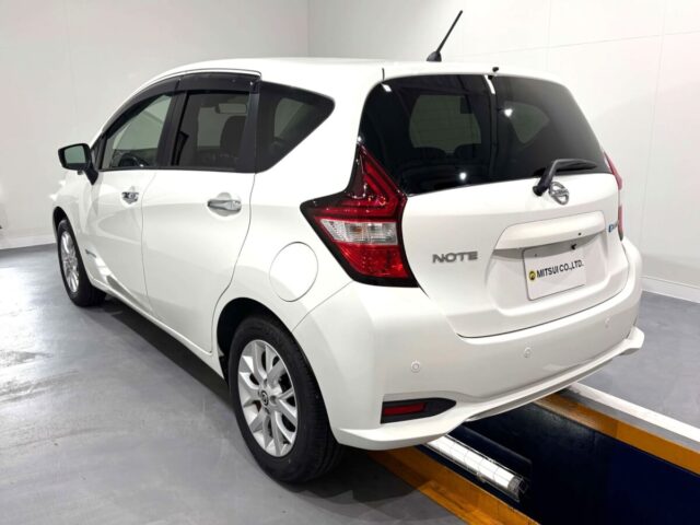 For sale 2018 Nissan note HE12-217113 #Japanese #nissan #note #usa #uk