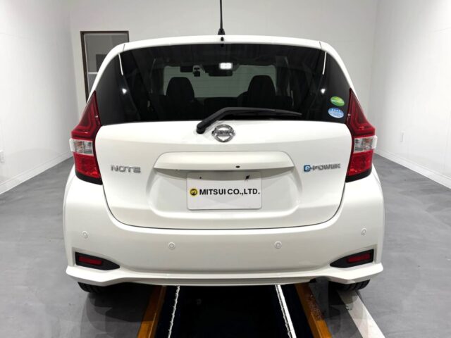 For sale 2018 Nissan note HE12-217113 #Japanese #nissan #note #usa #uk