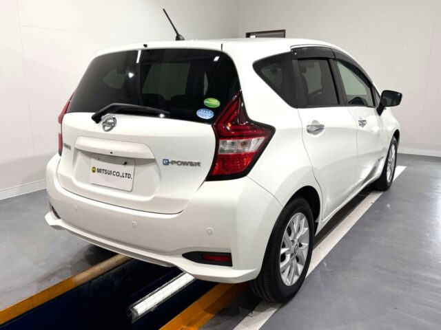 For sale 2018 Nissan note HE12-217113 #Japanese #nissan #note #usa #uk