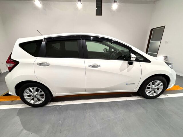 For sale 2018 Nissan note HE12-217113 #Japanese #nissan #note #usa #uk