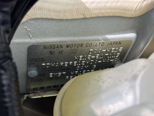 For sale 2018 Nissan note HE12-217113 #Japanese #nissan #note #usa #uk