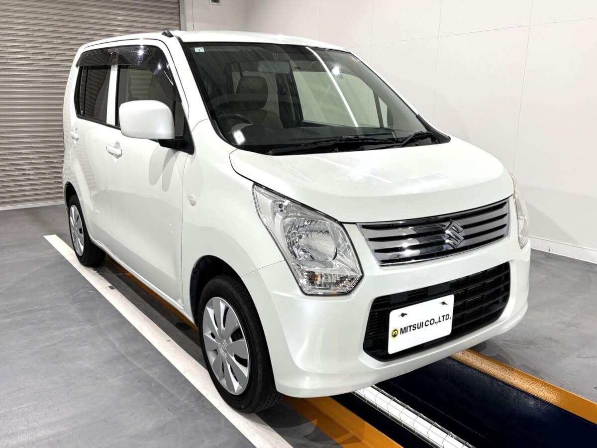 For sale 2012 Suzuki wagon r MH34S-149067 #Japanese #kei #mini #suzuki #wagonr #usa #uk