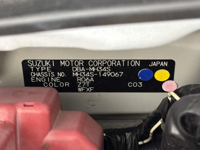 For sale 2012 Suzuki wagon r MH34S-149067 #Japanese #kei #mini #suzuki #wagonr #usa #uk