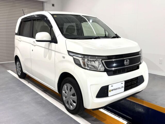 For sale 2014 Honda n-wgn JH2-1015598 #Japanese #kei #honda #n-wgn #usa #uk