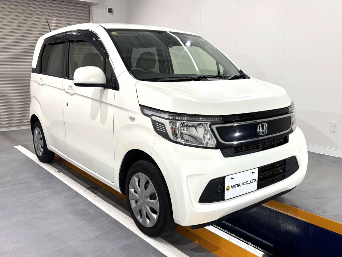 For sale 2014 Honda n-wgn JH2-1015598 #Japanese #kei #honda #n-wgn #usa #uk