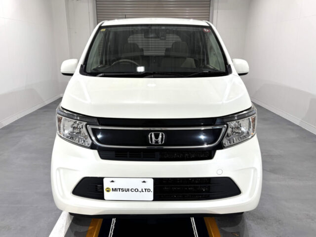 For sale 2014 Honda n-wgn JH2-1015598 #Japanese #kei #honda #n-wgn #usa #uk