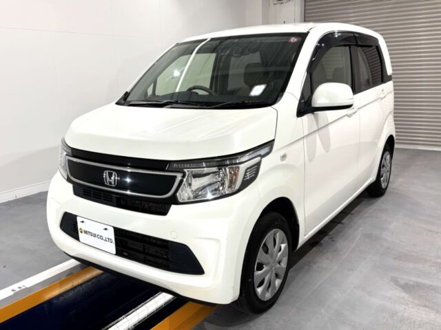 For sale 2014 Honda n-wgn JH2-1015598 #Japanese #kei #honda #n-wgn #usa #uk