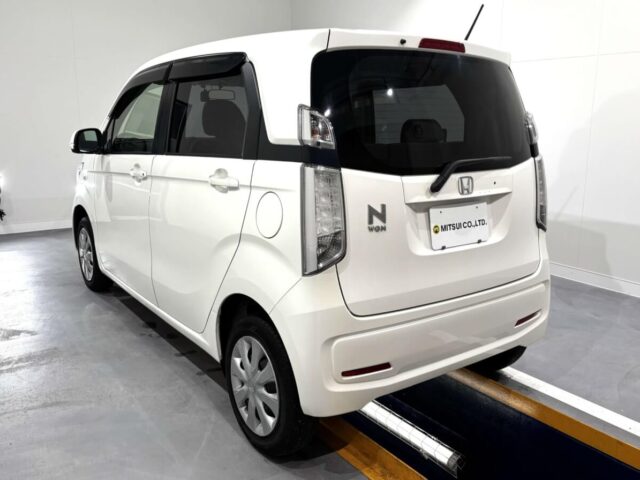 For sale 2014 Honda n-wgn JH2-1015598 #Japanese #kei #honda #n-wgn #usa #uk
