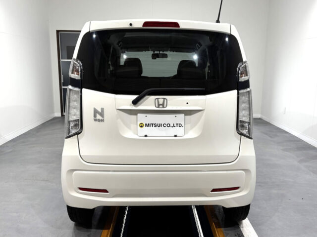For sale 2014 Honda n-wgn JH2-1015598 #Japanese #kei #honda #n-wgn #usa #uk