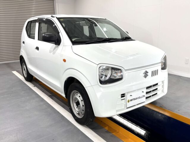 For sale 2017 Suzuki alto van HA36V-129688 #Japanese #kei #suzuki #alto #van #usa #uk