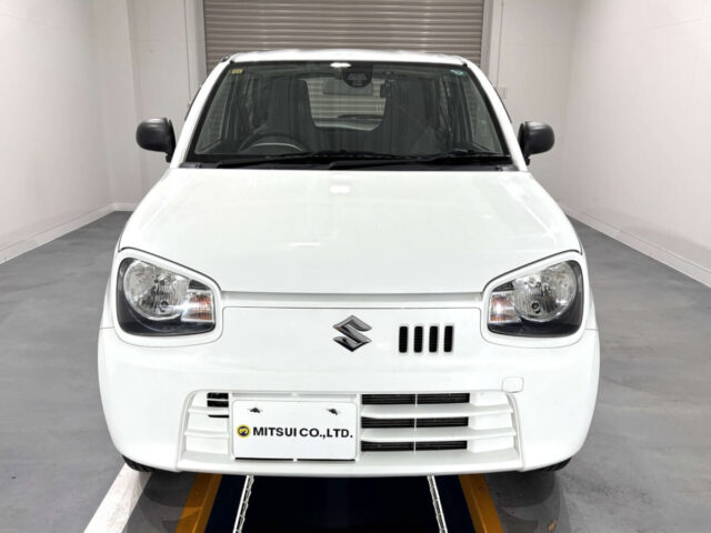 For sale 2017 Suzuki alto van HA36V-129688 #Japanese #kei #suzuki #alto #van #usa #uk