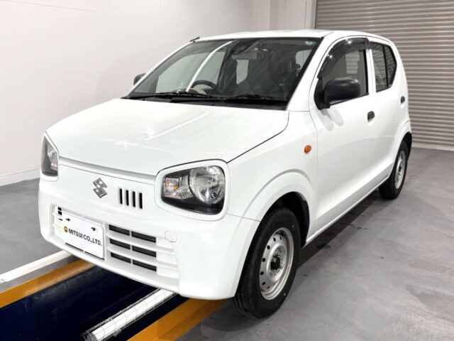 For sale 2017 Suzuki alto van HA36V-129688 #Japanese #kei #suzuki #alto #van #usa #uk