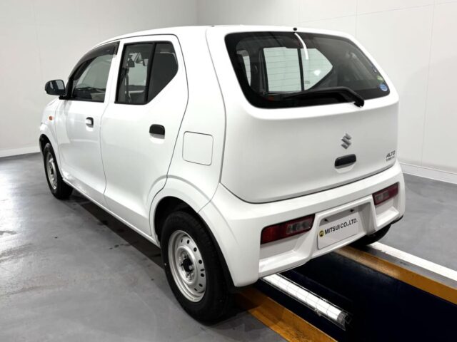 For sale 2017 Suzuki alto van HA36V-129688 #Japanese #kei #suzuki #alto #van #usa #uk