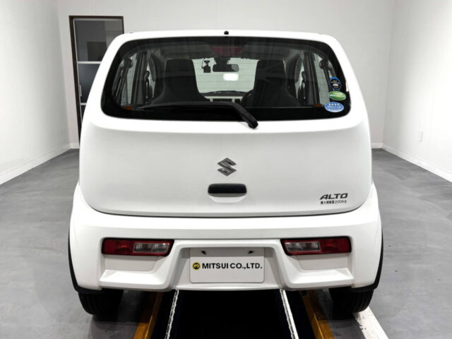 For sale 2017 Suzuki alto van HA36V-129688 #Japanese #kei #suzuki #alto #van #usa #uk