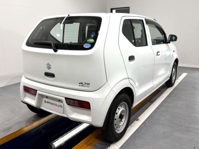 For sale 2017 Suzuki alto van HA36V-129688 #Japanese #kei #suzuki #alto #van #usa #uk