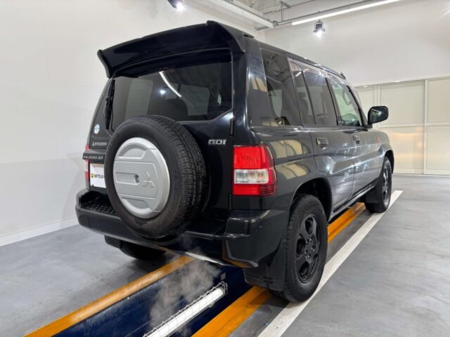 For sale 12/2000 Mitsubishi pajeroio H72W-0200647 #Japanese #keisuv #minisuv #4wd #mitsubishi #pajeroio #usa #uk