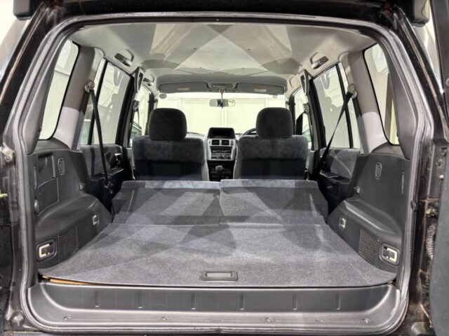 For sale 12/2000 Mitsubishi pajeroio H72W-0200647 #Japanese #keisuv #minisuv #4wd #mitsubishi #pajeroio #usa #uk