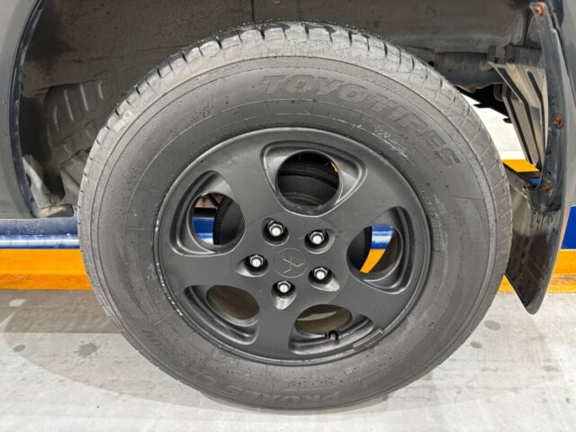 For sale 12/2000 Mitsubishi pajeroio H72W-0200647 #Japanese #keisuv #minisuv #4wd #mitsubishi #pajeroio #usa #uk