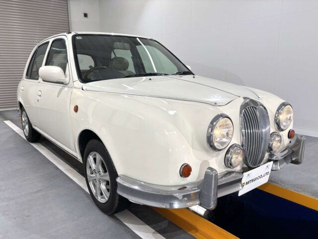 For sale 1999 Mitsuoka viewt K11-828115 #Japanese #mitsuoka #viewt #usa #uk