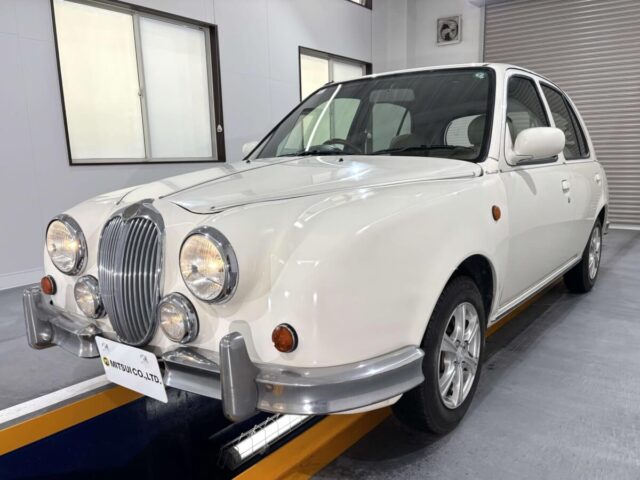 For sale 1999 Mitsuoka viewt K11-828115 #Japanese #mitsuoka #viewt #usa #uk