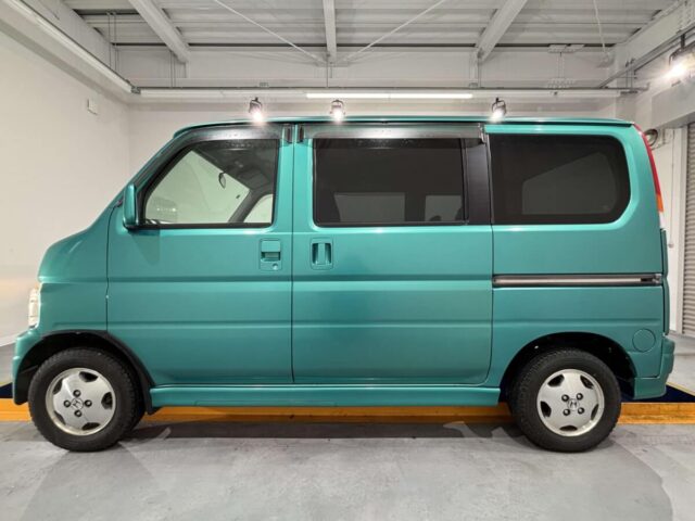 For sale 1999 Honda vamos HM1-1013500 #Japanese #keivan #minivan #honda #vamos #uk