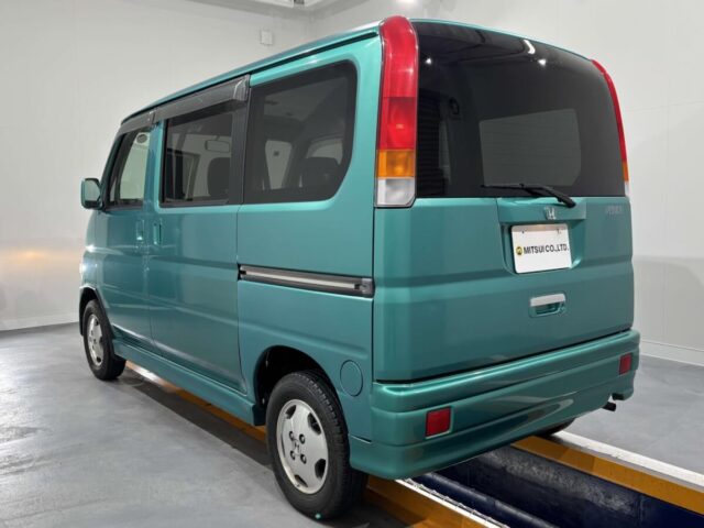 For sale 1999 Honda vamos HM1-1013500 #Japanese #keivan #minivan #honda #vamos #uk
