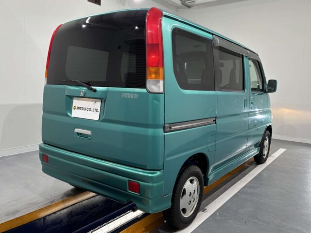 For sale 1999 Honda vamos HM1-1013500 #Japanese #keivan #minivan #honda #vamos #uk