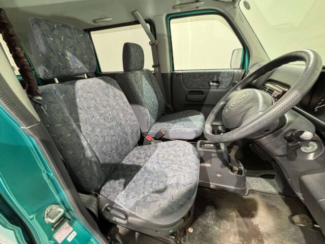 For sale 1999 Honda vamos HM1-1013500 #Japanese #keivan #minivan #honda #vamos #uk