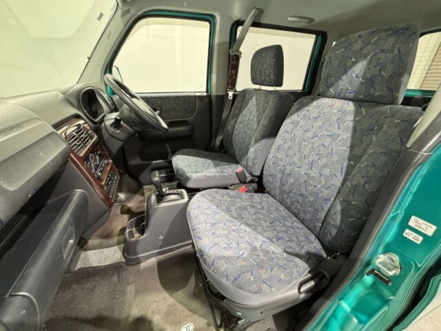 For sale 1999 Honda vamos HM1-1013500 #Japanese #keivan #minivan #honda #vamos #uk