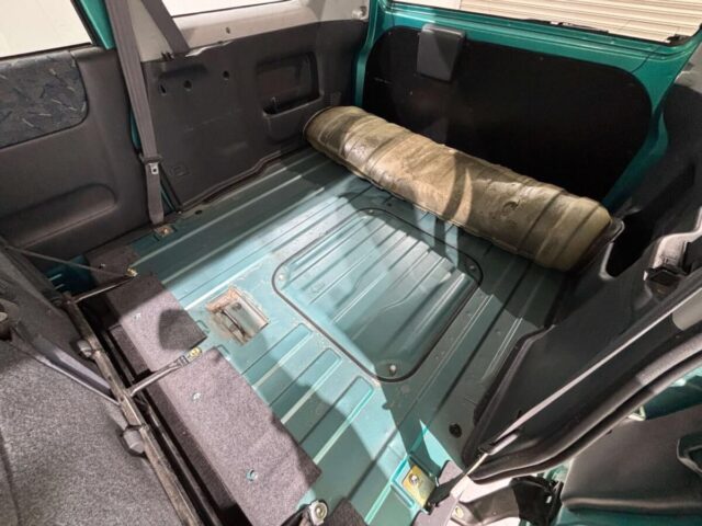 For sale 1999 Honda vamos HM1-1013500 #Japanese #keivan #minivan #honda #vamos #uk