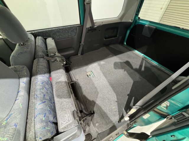 For sale 1999 Honda vamos HM1-1013500 #Japanese #keivan #minivan #honda #vamos #uk
