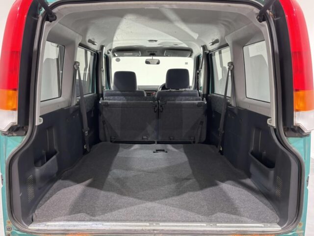 For sale 1999 Honda vamos HM1-1013500 #Japanese #keivan #minivan #honda #vamos #uk